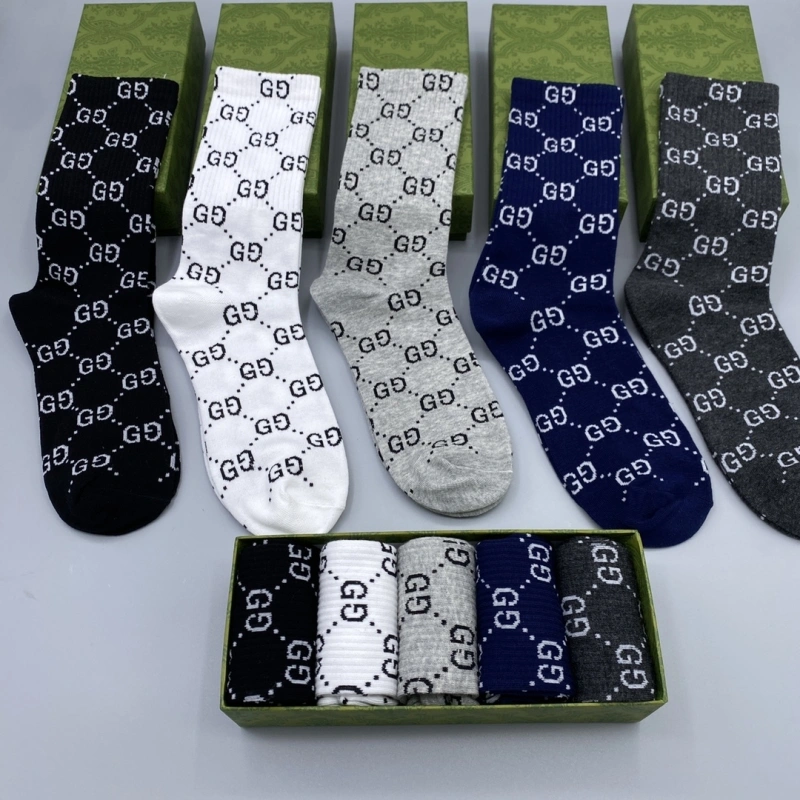 Gucci Socks FastDry 274220