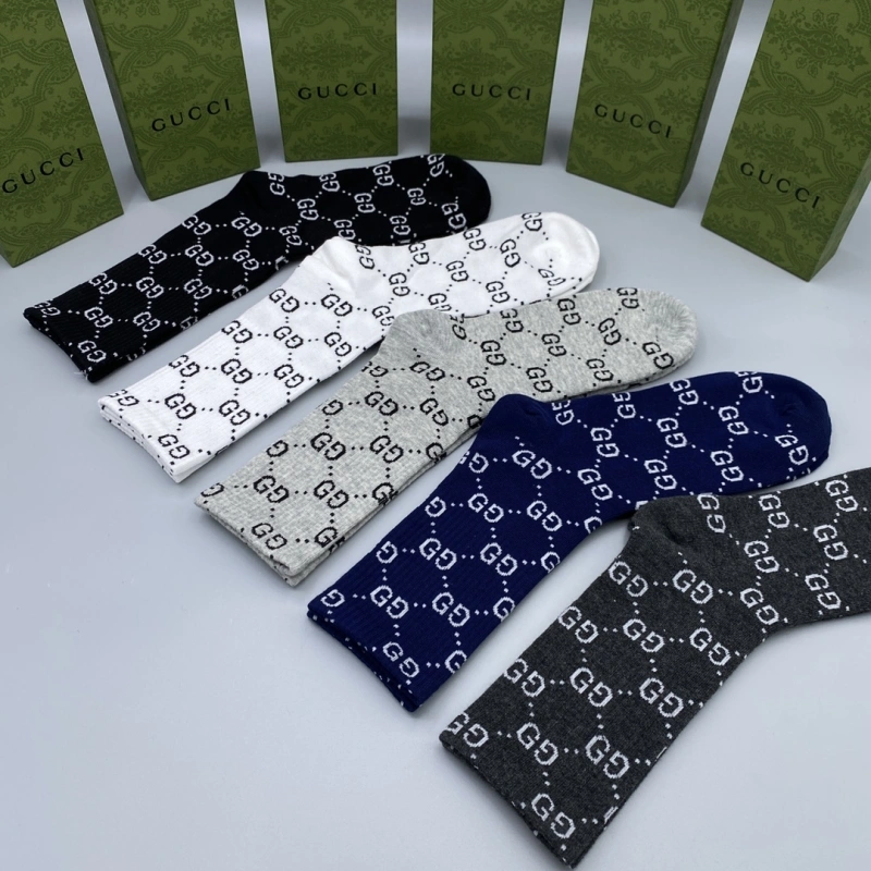Gucci Socks FastDry 274220