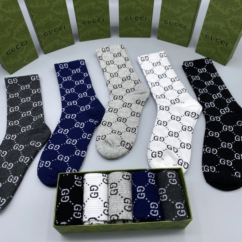 Gucci Socks FastDry 274220