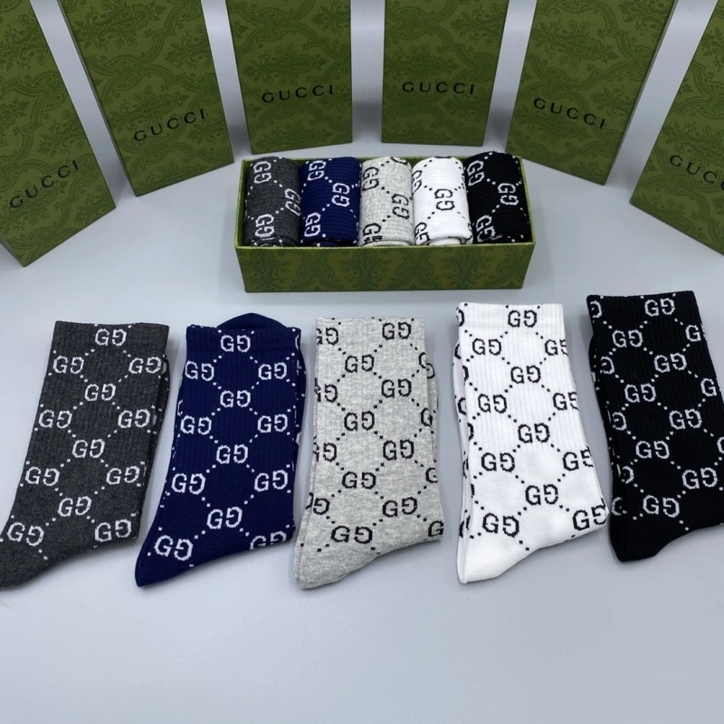 Gucci Socks FastDry 274220