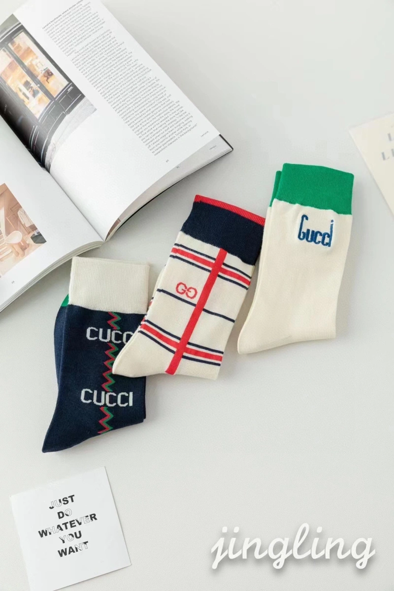 Elegant Gucci Socks 274200