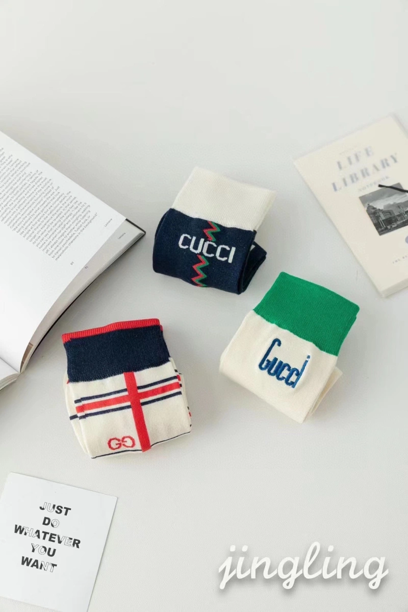 Elegant Gucci Socks 274200