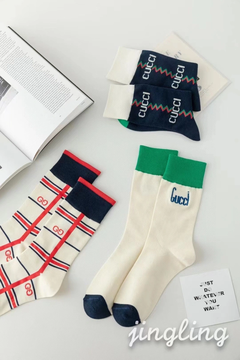Elegant Gucci Socks 274200