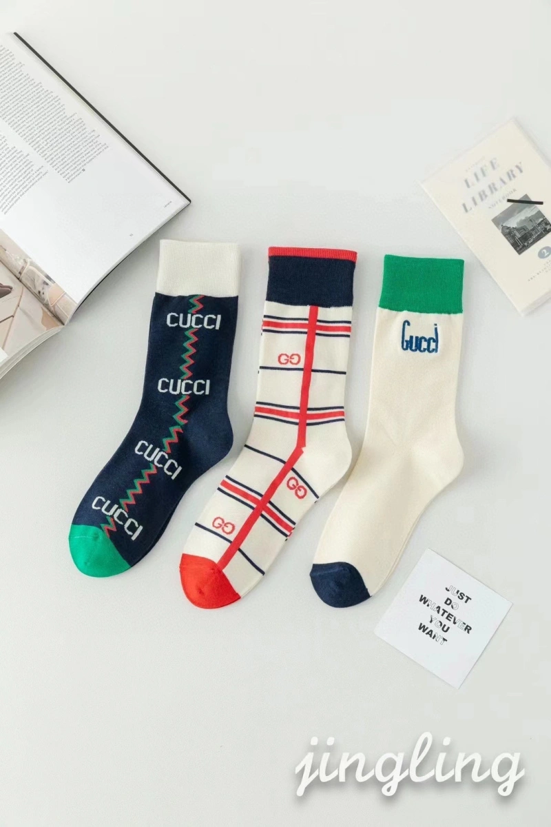 Elegant Gucci Socks 274200