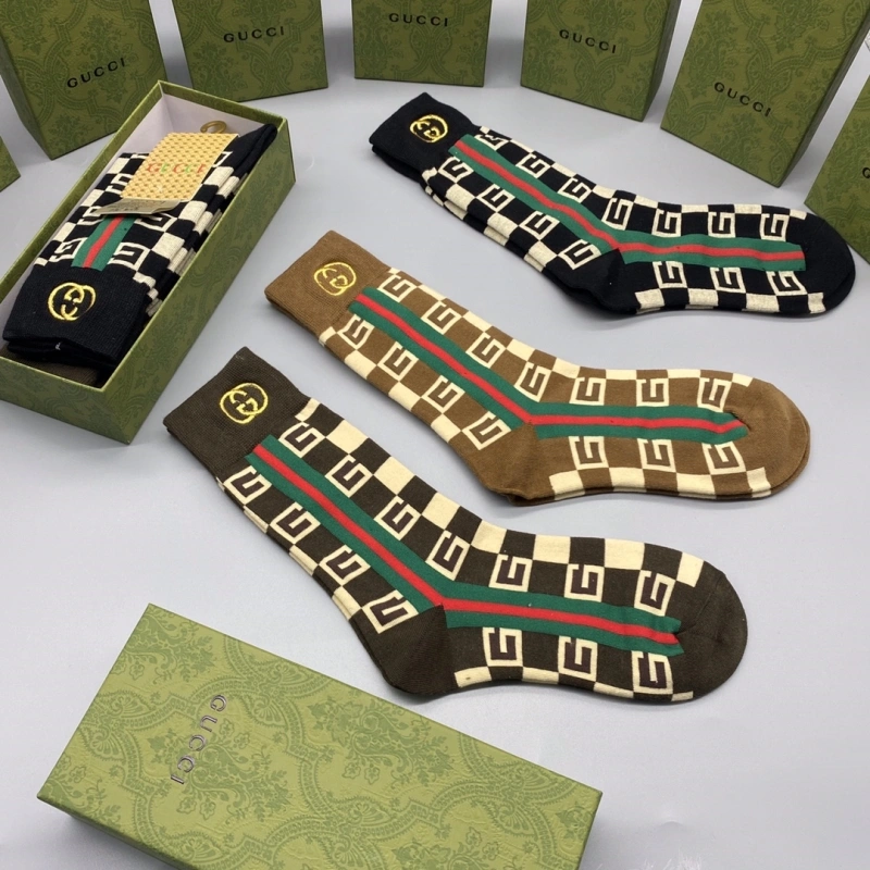 Gucci Socks Versatile 274207