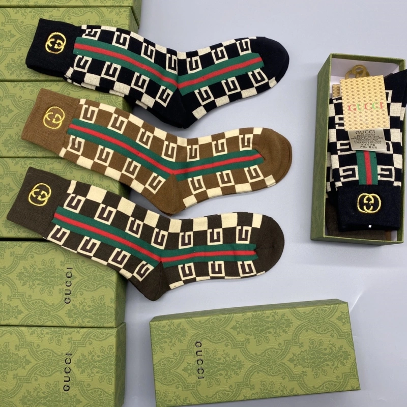 Gucci Socks Versatile 274207