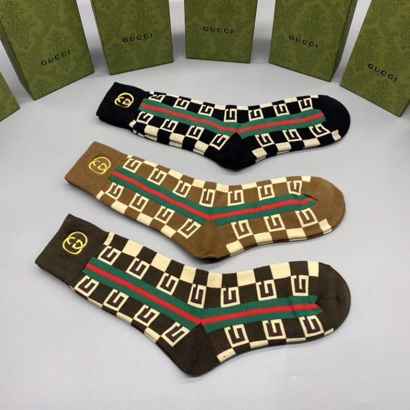 Gucci Socks Versatile 274207