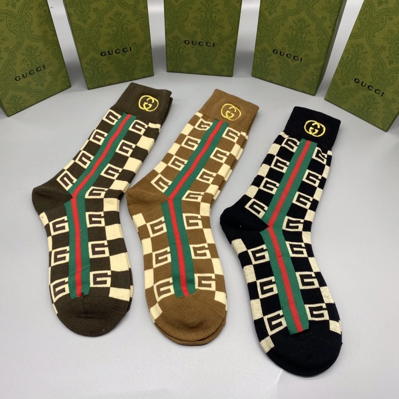 Gucci Socks Versatile 274207