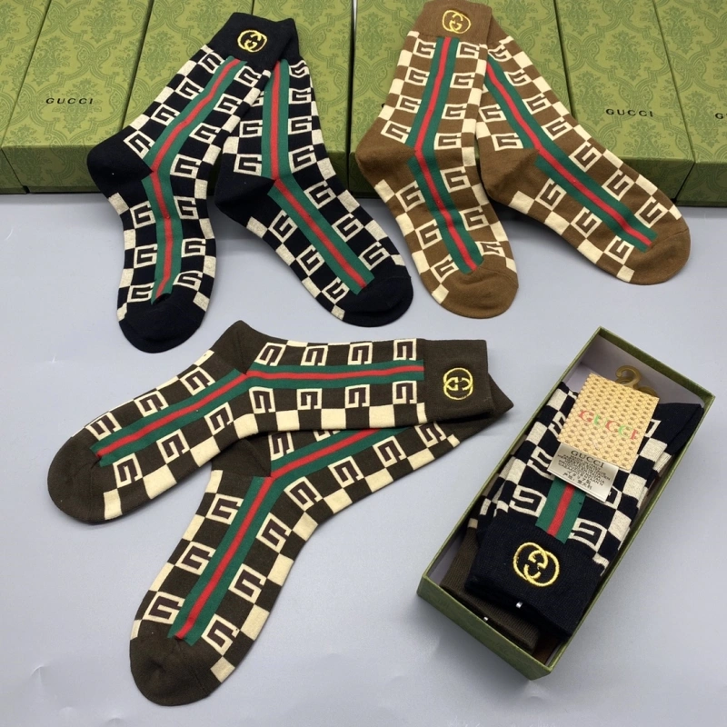 Gucci Socks Versatile 274207
