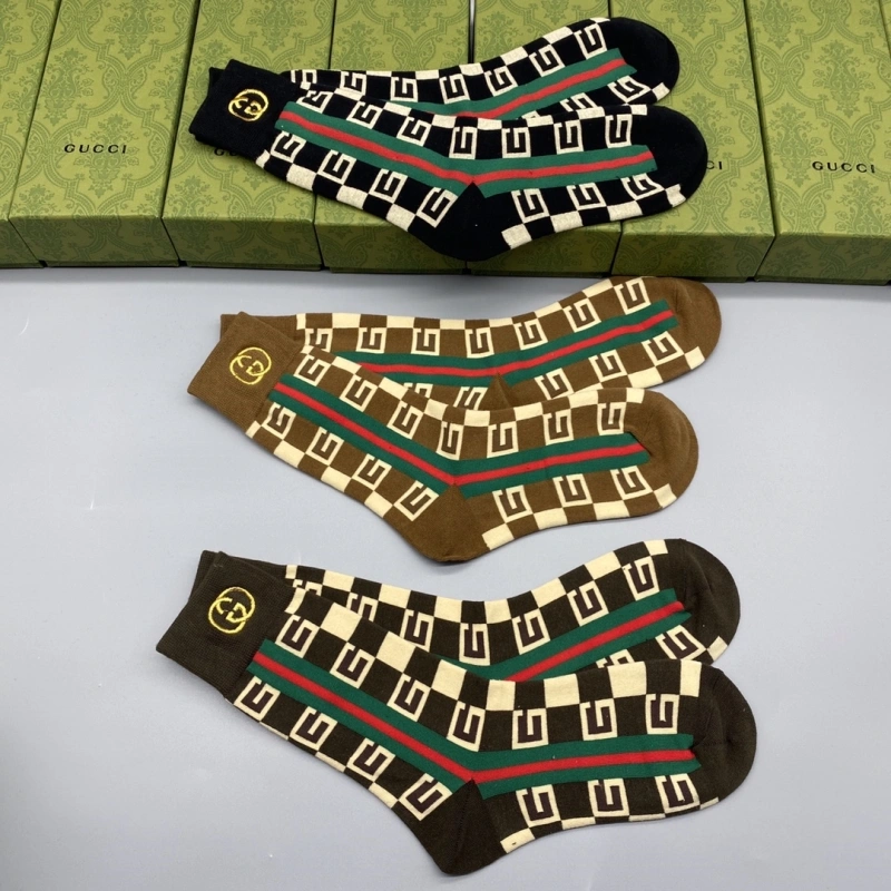 Gucci Socks Versatile 274207