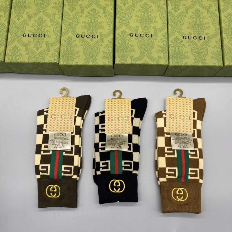 Gucci Socks Versatile 274207