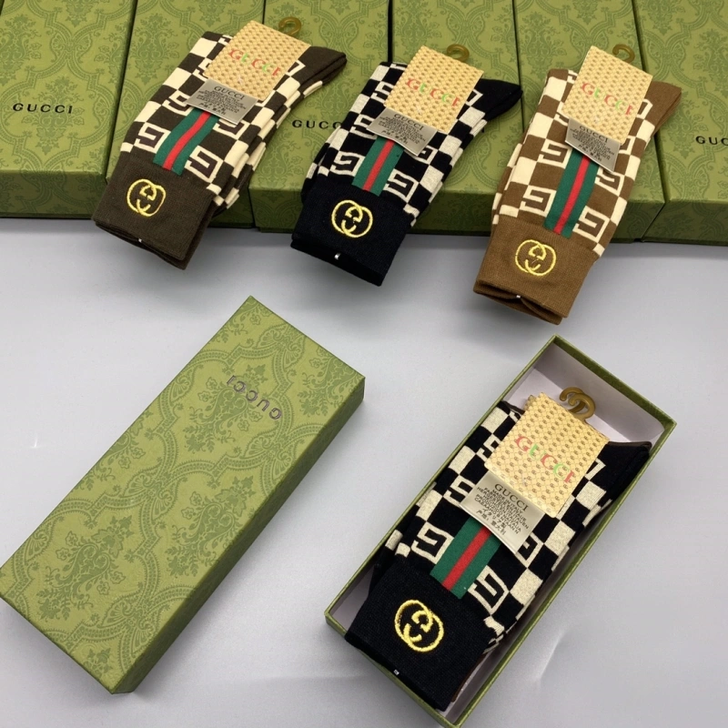 Gucci Socks Versatile 274207