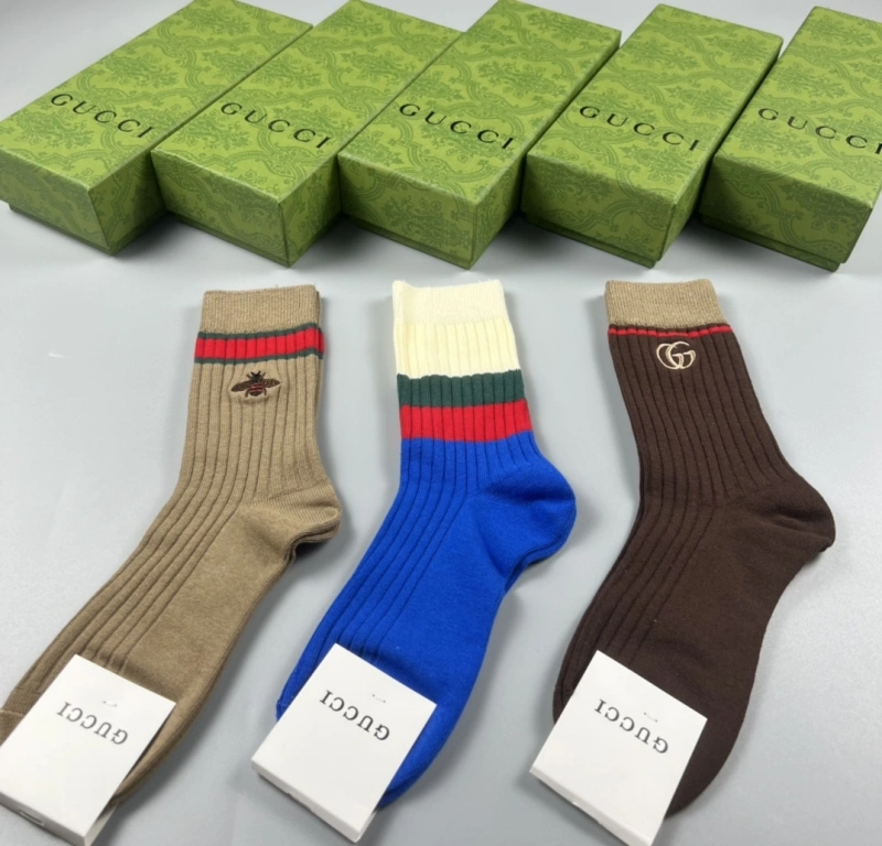 StreetReady Gucci Socks 274201