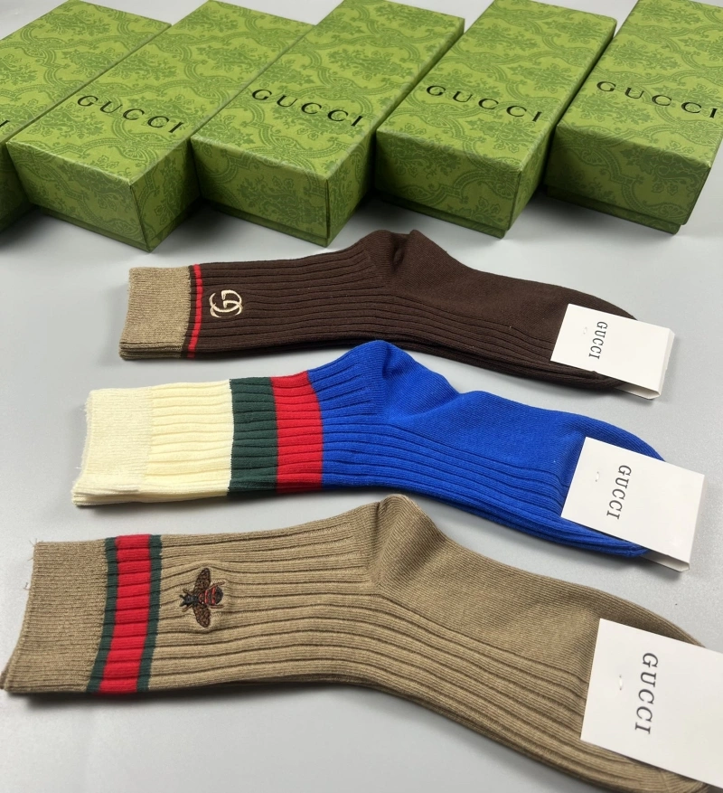 StreetReady Gucci Socks 274201