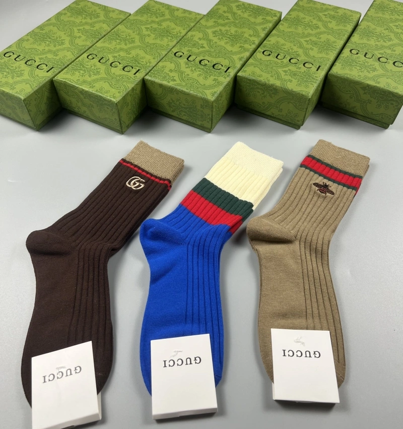 StreetReady Gucci Socks 274201
