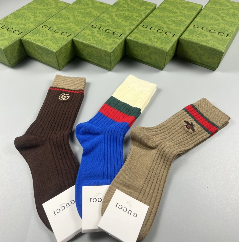 StreetReady Gucci Socks 274201