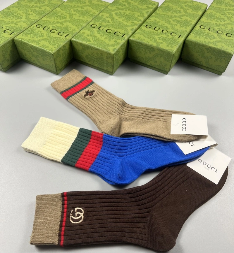 StreetReady Gucci Socks 274201
