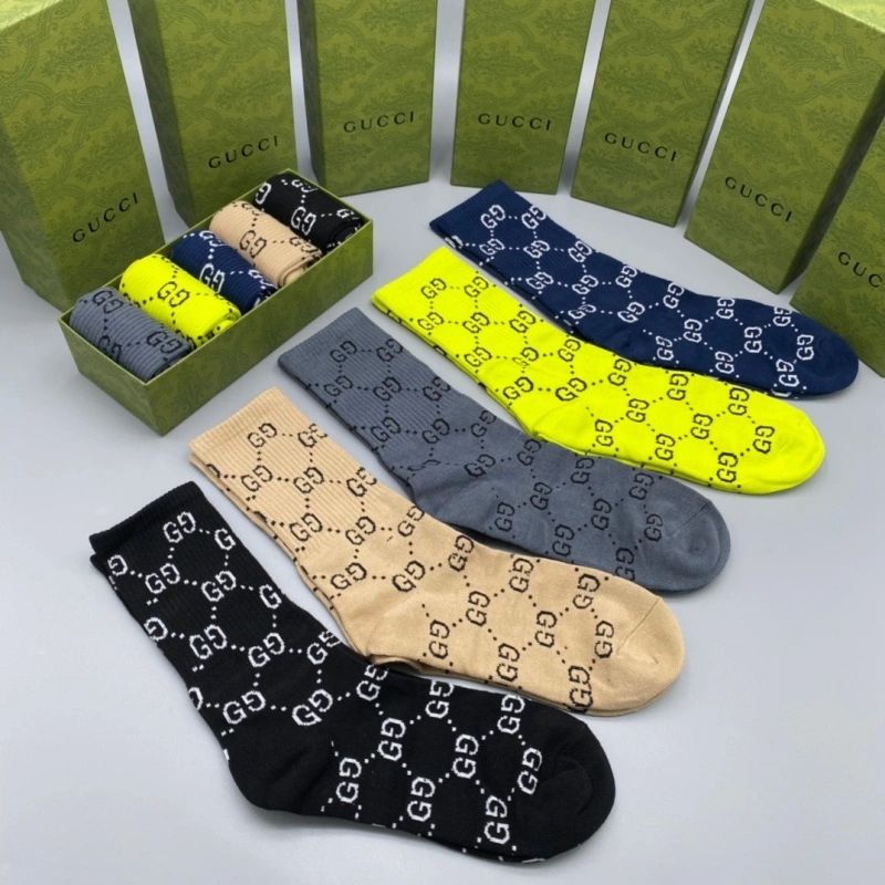 NewStyle Gucci Socks 274206