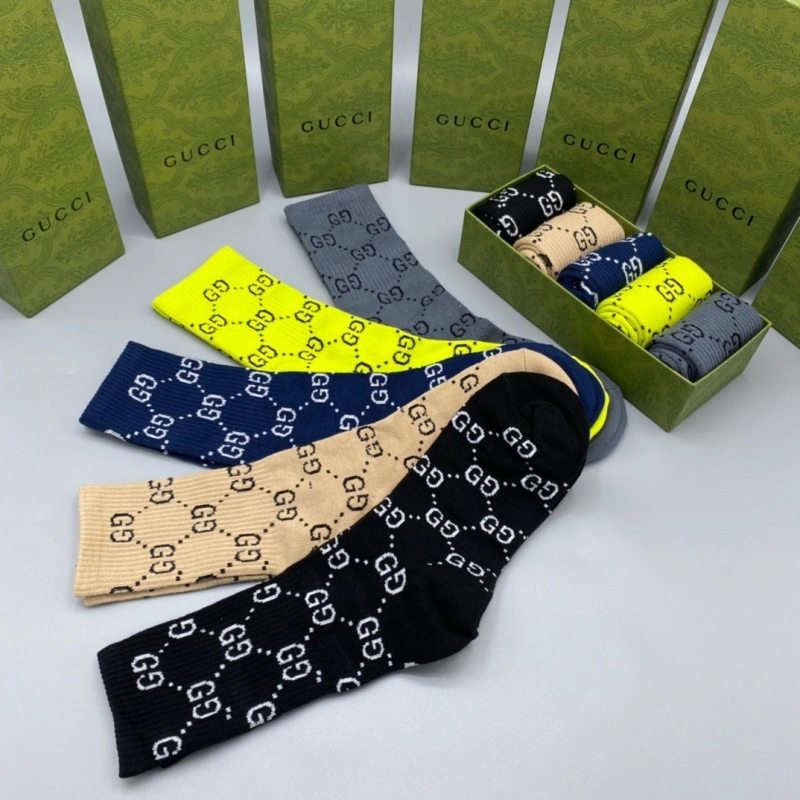 NewStyle Gucci Socks 274206