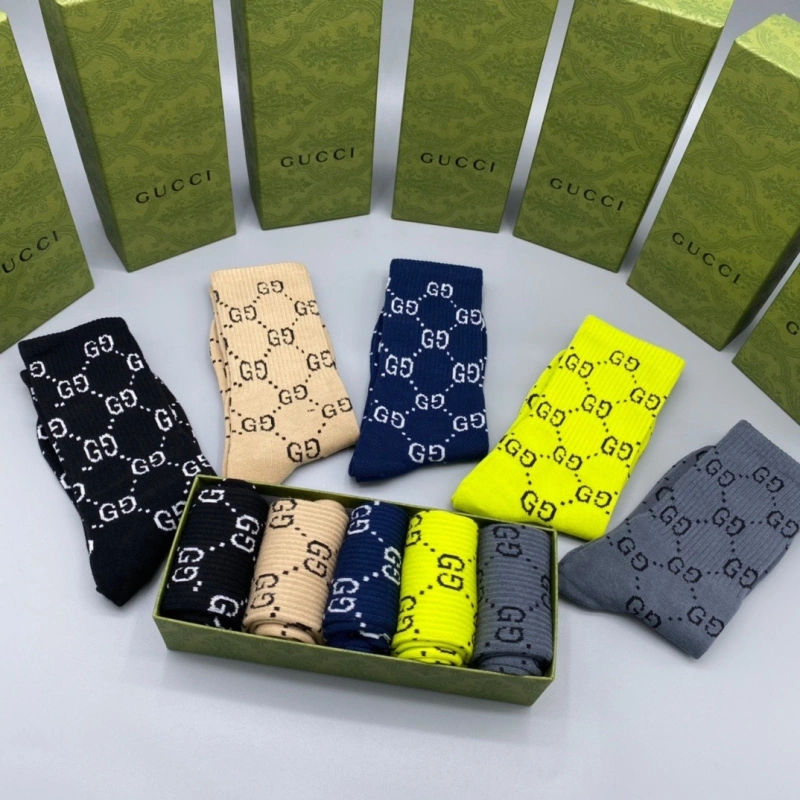 NewStyle Gucci Socks 274206