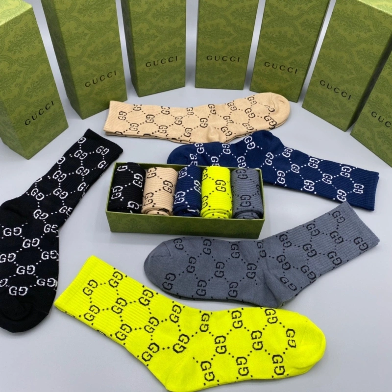 NewStyle Gucci Socks 274206