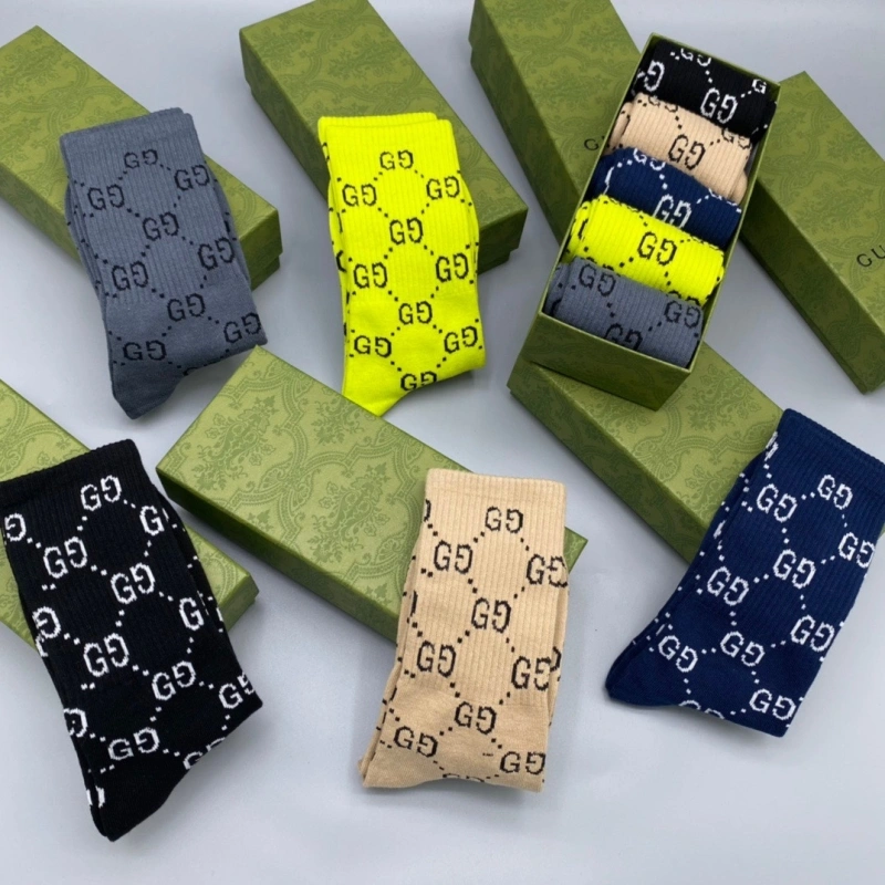 NewStyle Gucci Socks 274206