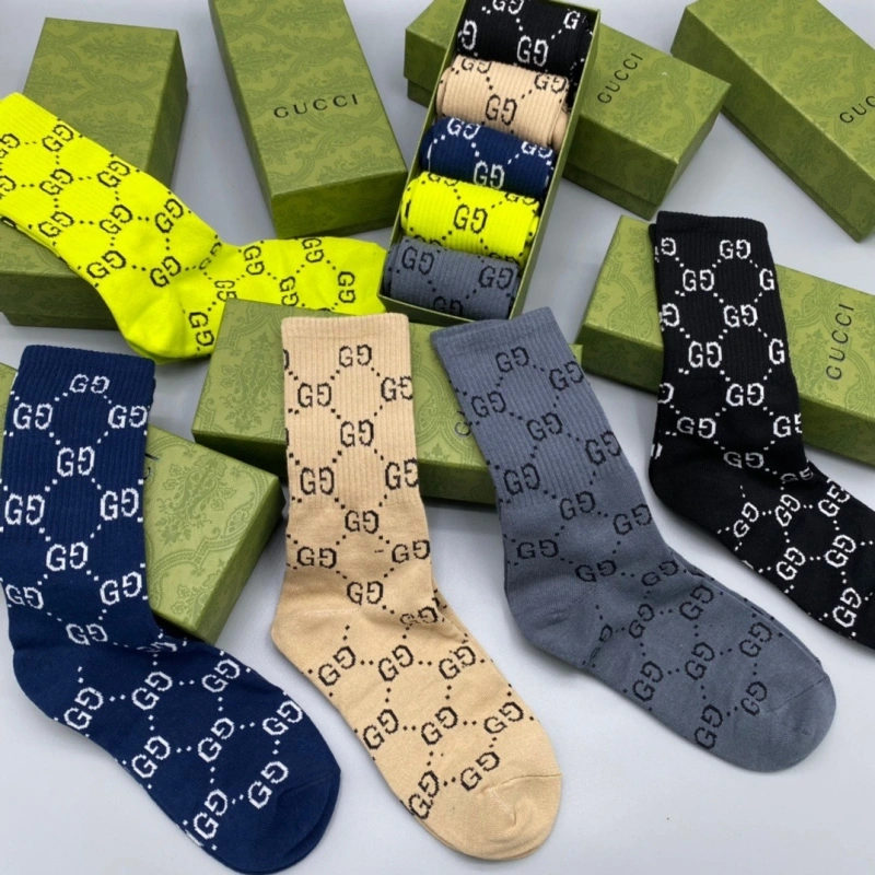 NewStyle Gucci Socks 274206