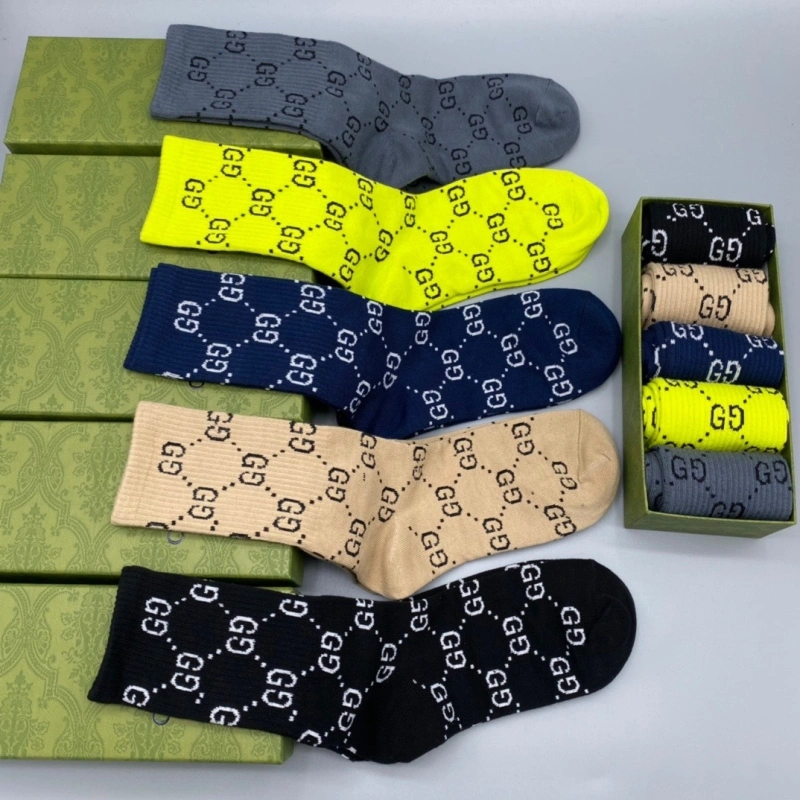 NewStyle Gucci Socks 274206