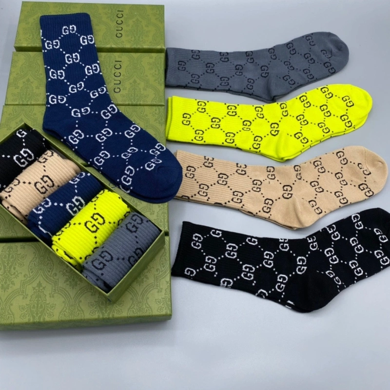 NewStyle Gucci Socks 274206