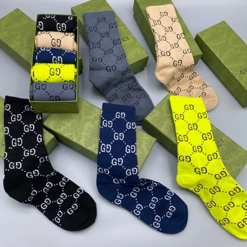 NewStyle Gucci Socks 274206