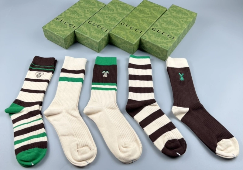 Lightweight Gucci Socks 274215