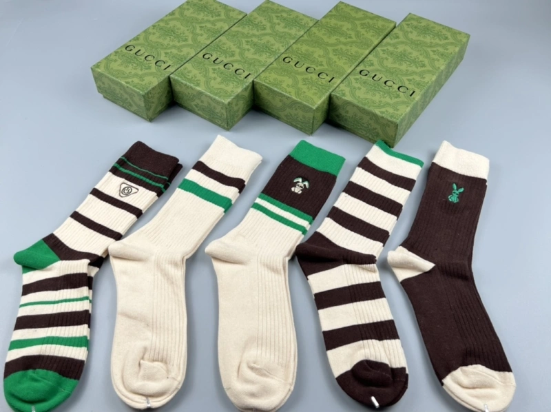 Lightweight Gucci Socks 274215