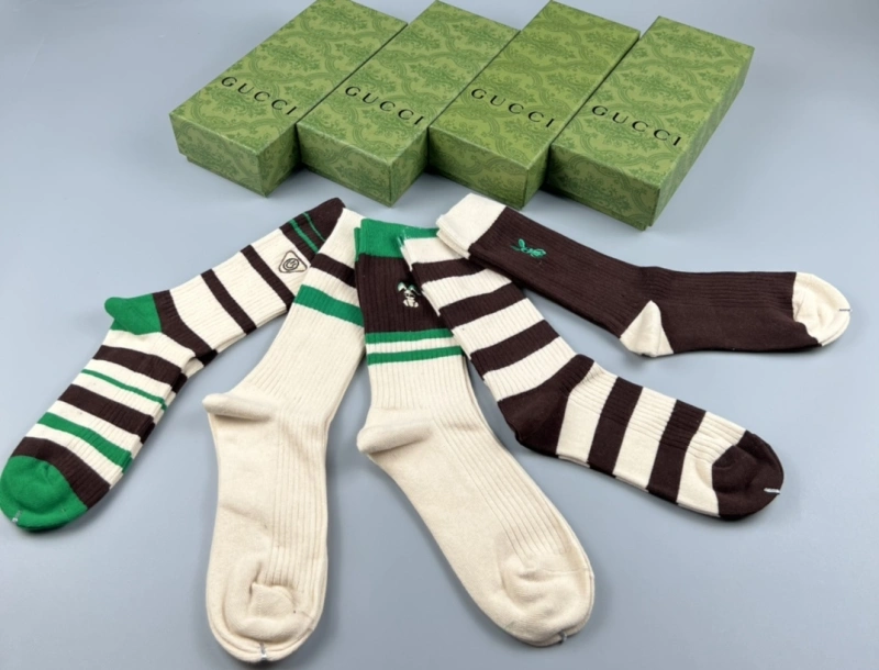 Lightweight Gucci Socks 274215