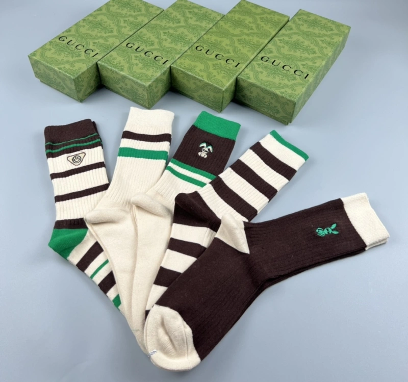 Lightweight Gucci Socks 274215
