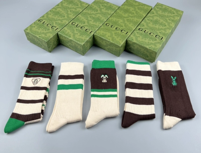 Lightweight Gucci Socks 274215