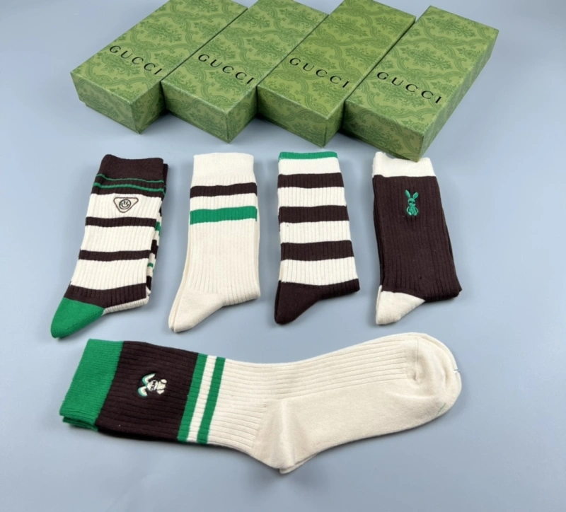 Lightweight Gucci Socks 274215