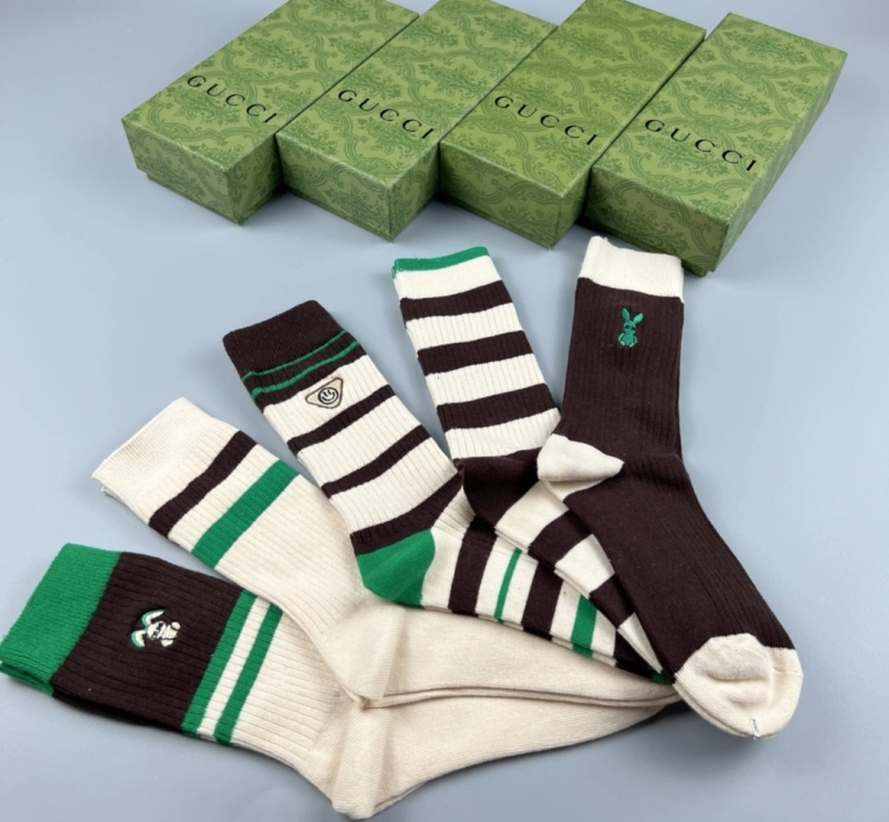 Lightweight Gucci Socks 274215