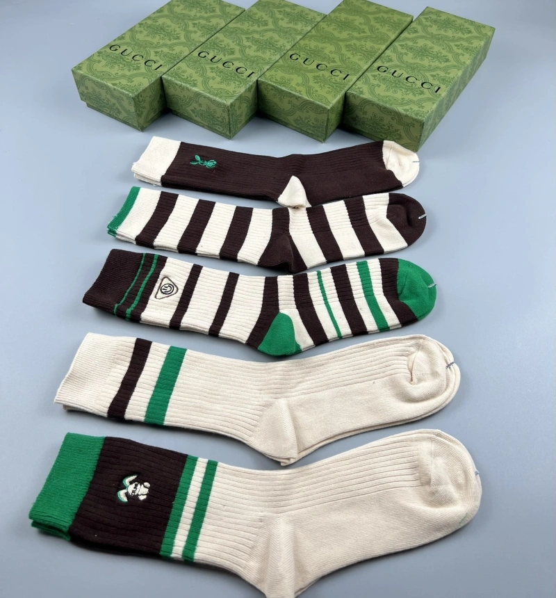 Lightweight Gucci Socks 274215
