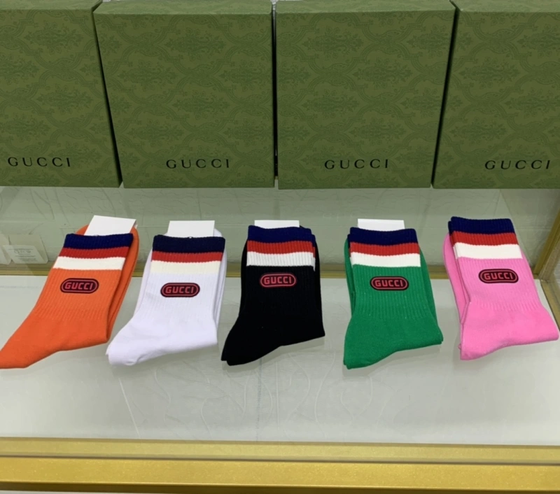 Comfortable Gucci Socks 274202