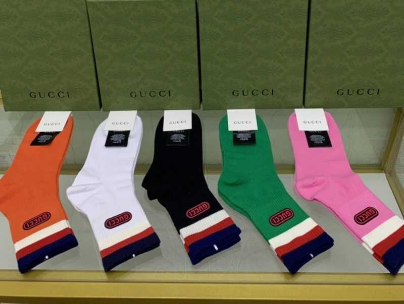 Comfortable Gucci Socks 274202