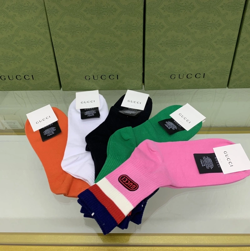 Comfortable Gucci Socks 274202