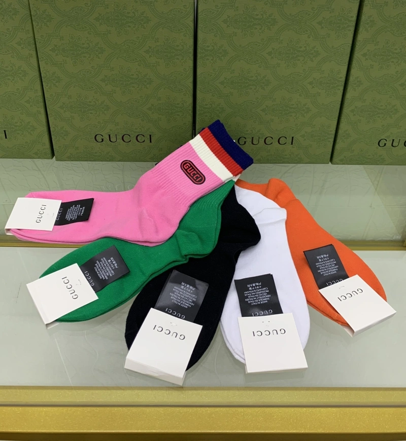 Comfortable Gucci Socks 274202