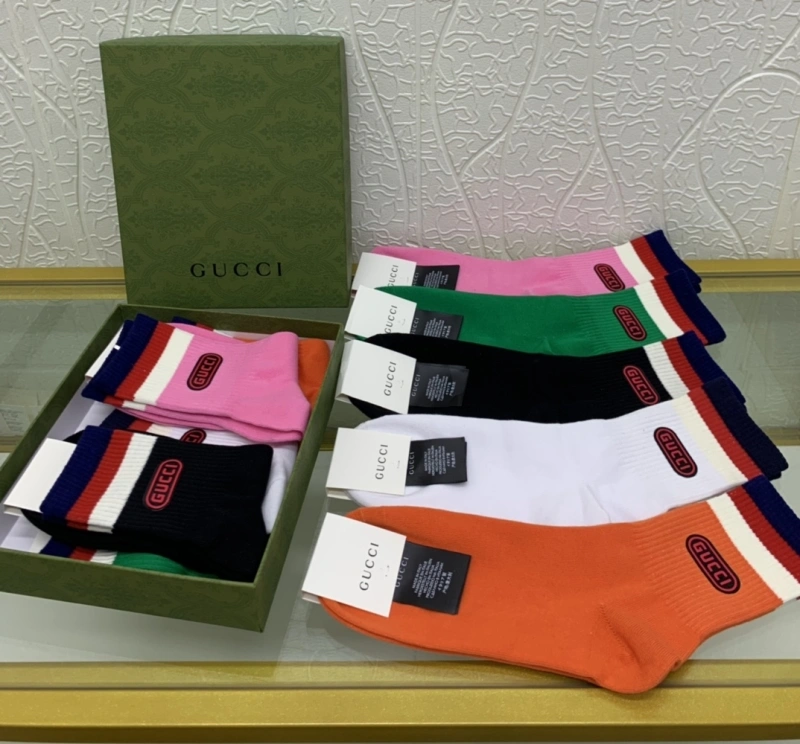 Comfortable Gucci Socks 274202