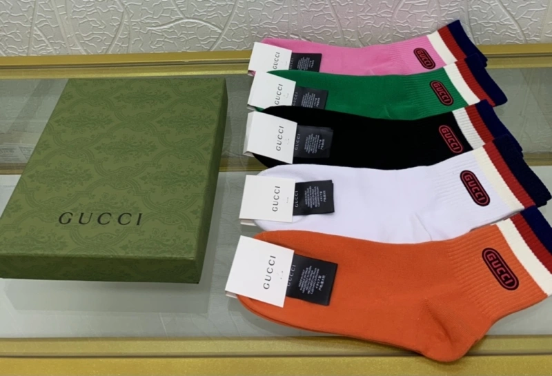 Comfortable Gucci Socks 274202