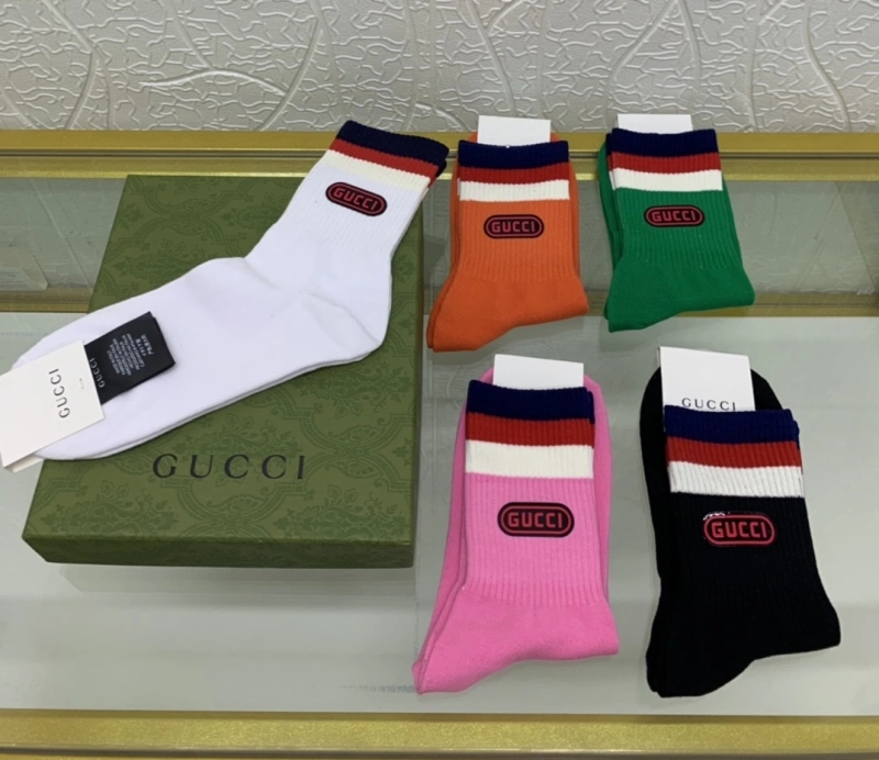Comfortable Gucci Socks 274202