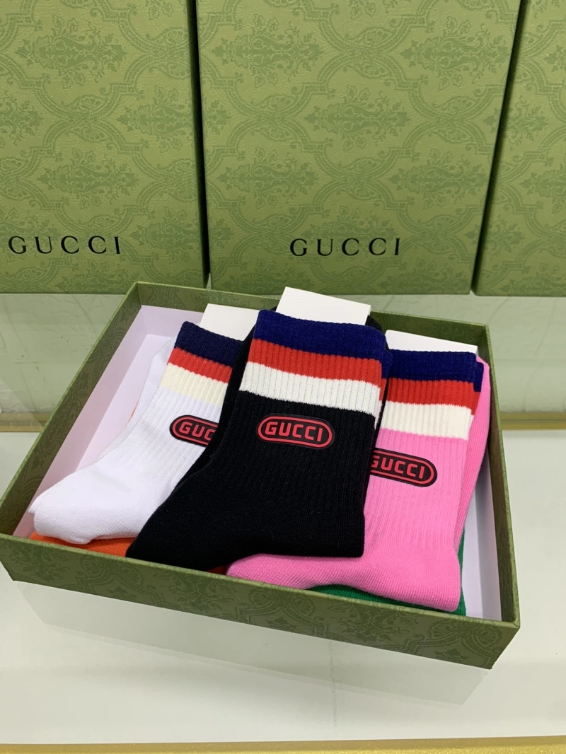 Comfortable Gucci Socks 274202