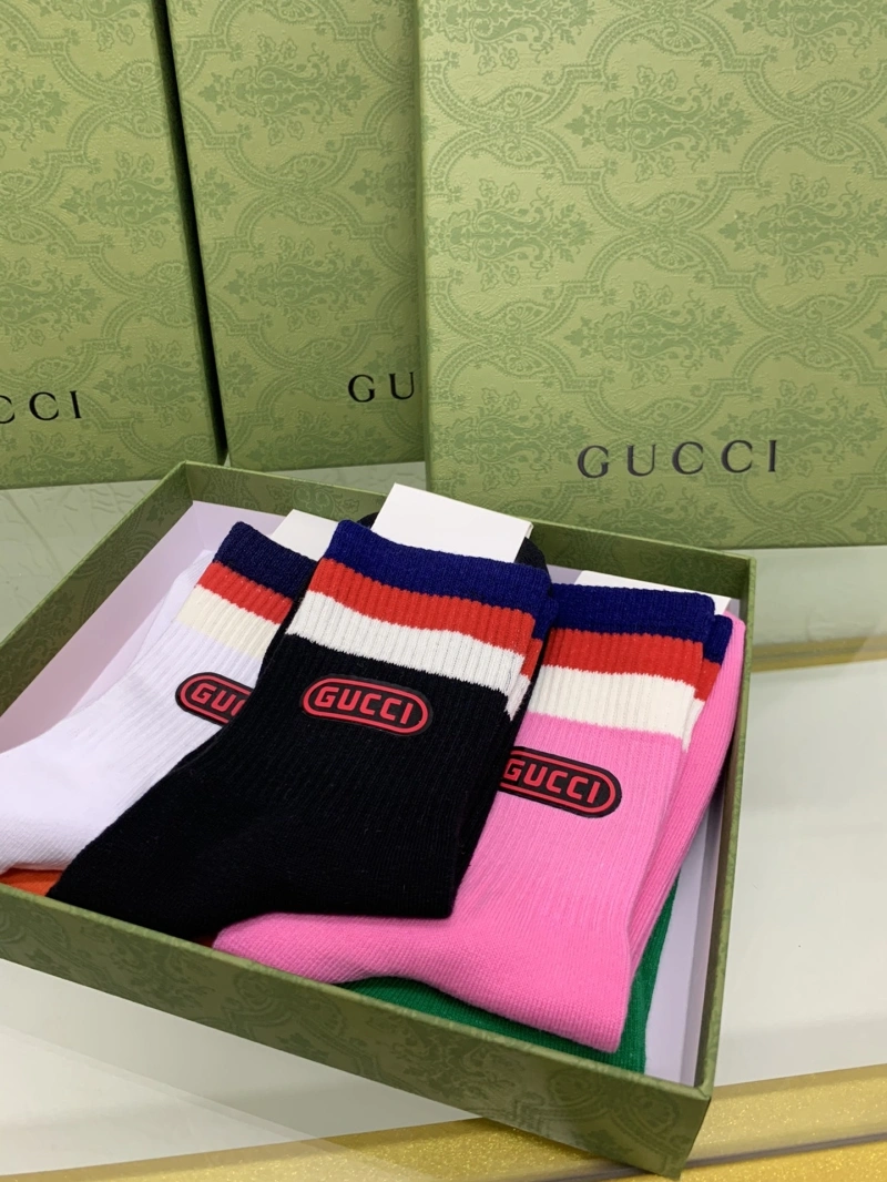 Comfortable Gucci Socks 274202