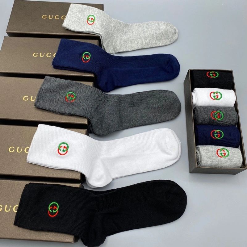 EasyMatch Gucci Socks 274209