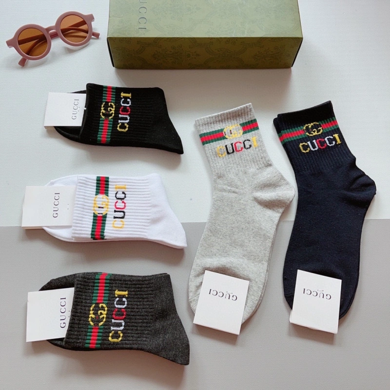 Gucci Socks Youthful 274196