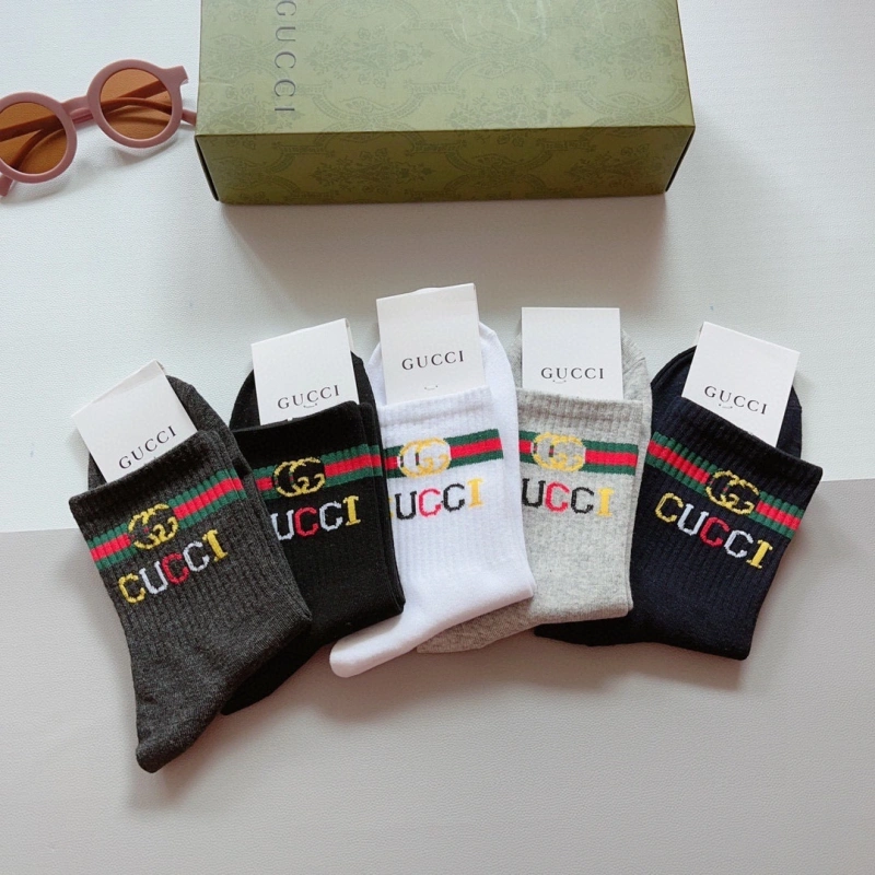 Gucci Socks Youthful 274196